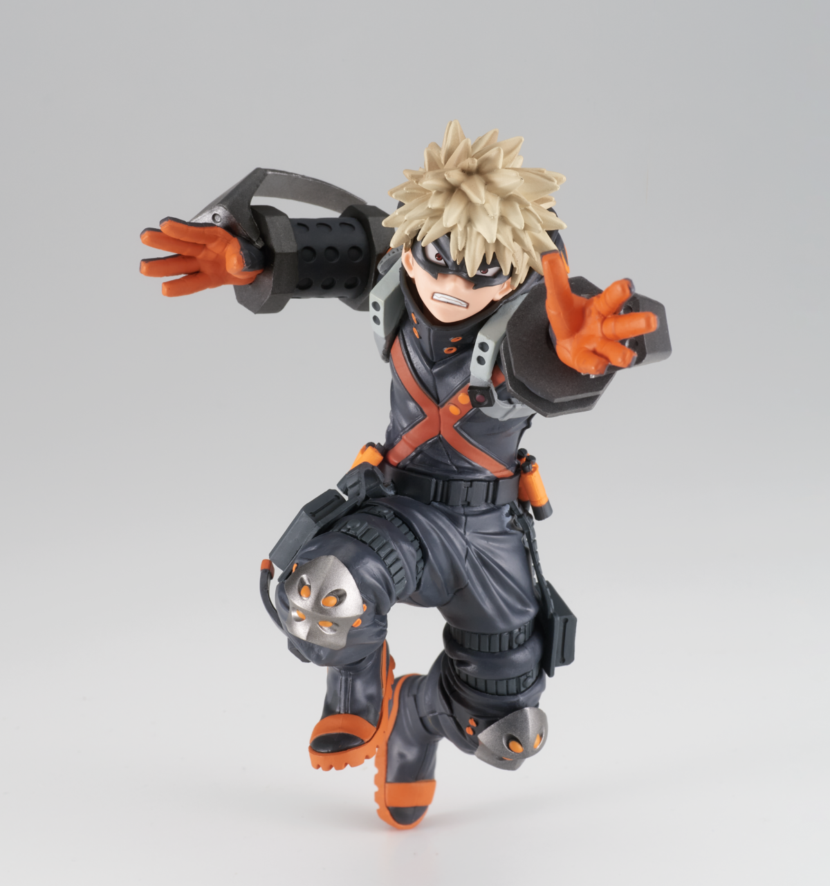 My Hero Academia- World Heroes’ Mission The Amazing Heroes-Katsuki Bakugo- Repeat