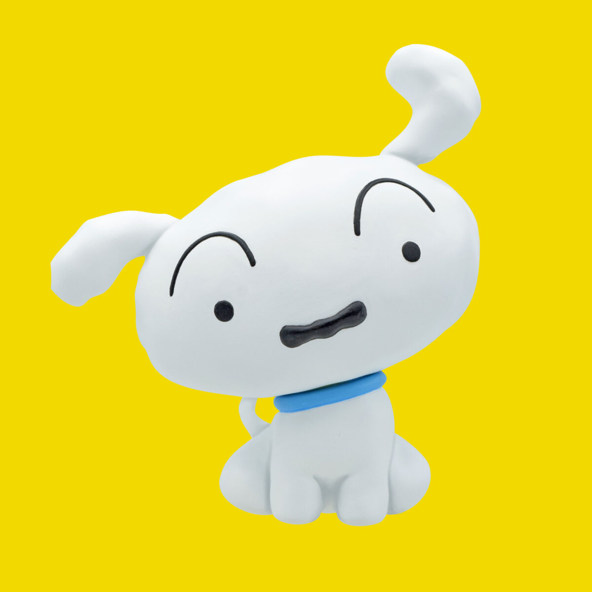 Crayon Shinchan Sofvimates- Shiro