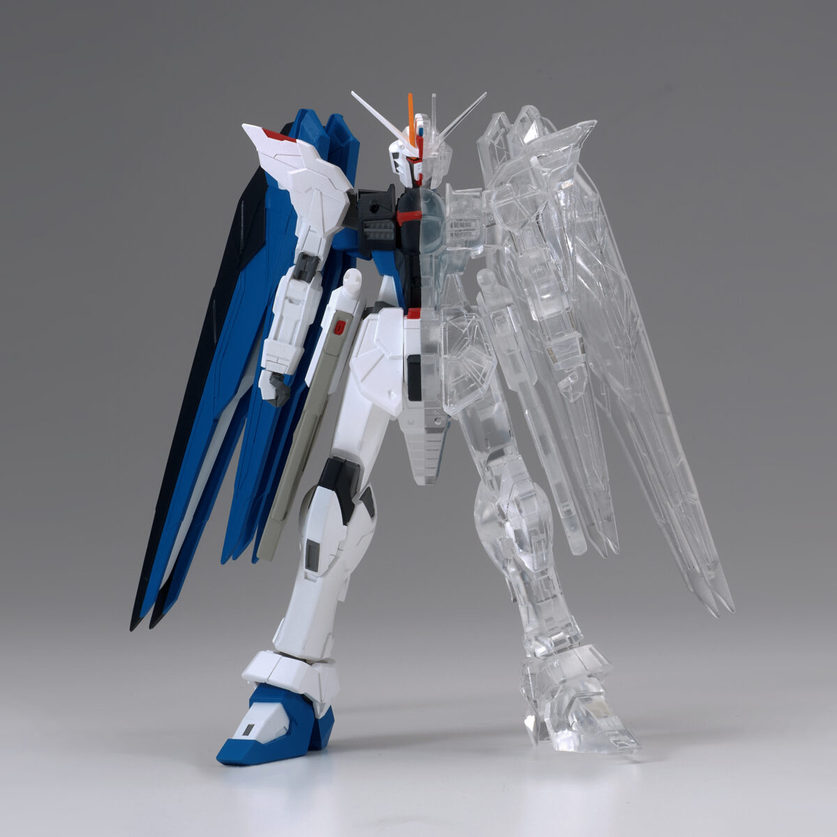 Mobile Suit Gundam Seed Internal Structure Zgmf - X10A Freedom Gundam - Ver.A