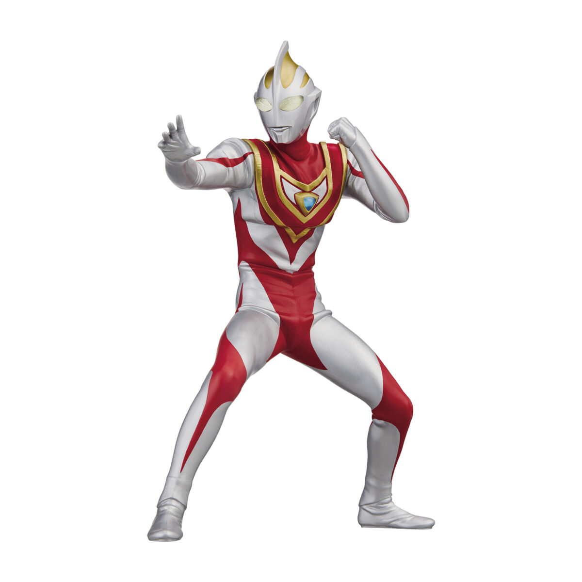 Ultraman Gaia Hero S Brave Statue Figure Ultraman Gaia - V1 V2 - A-Ultraman Gaia - V1