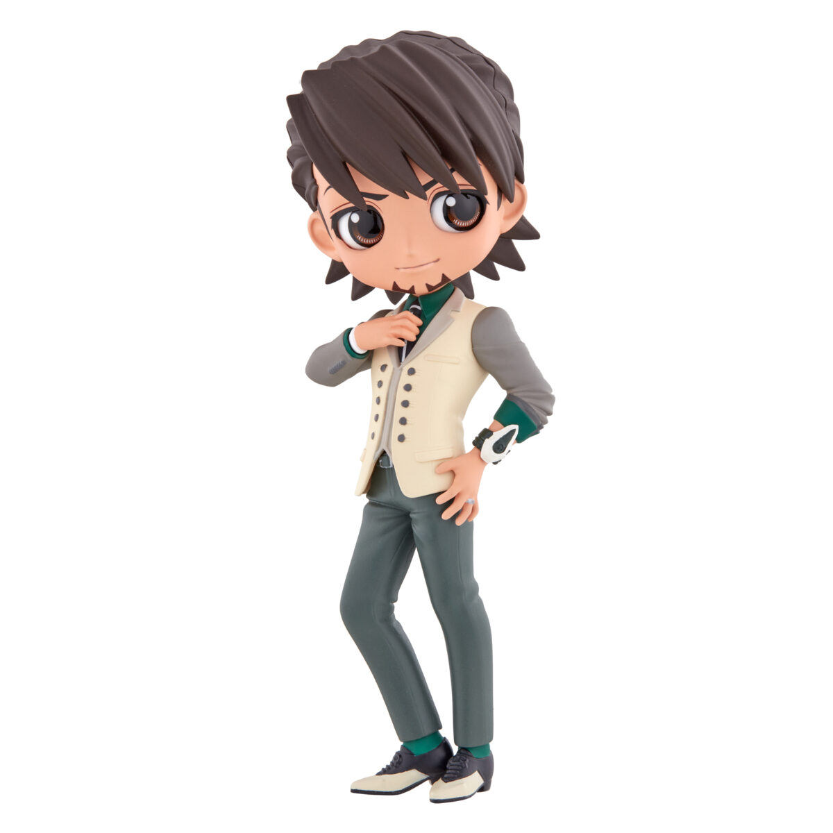 Tiger & Bunny 2 Q Posket-Kotetsu T. Kaburagi-(Ver.A)