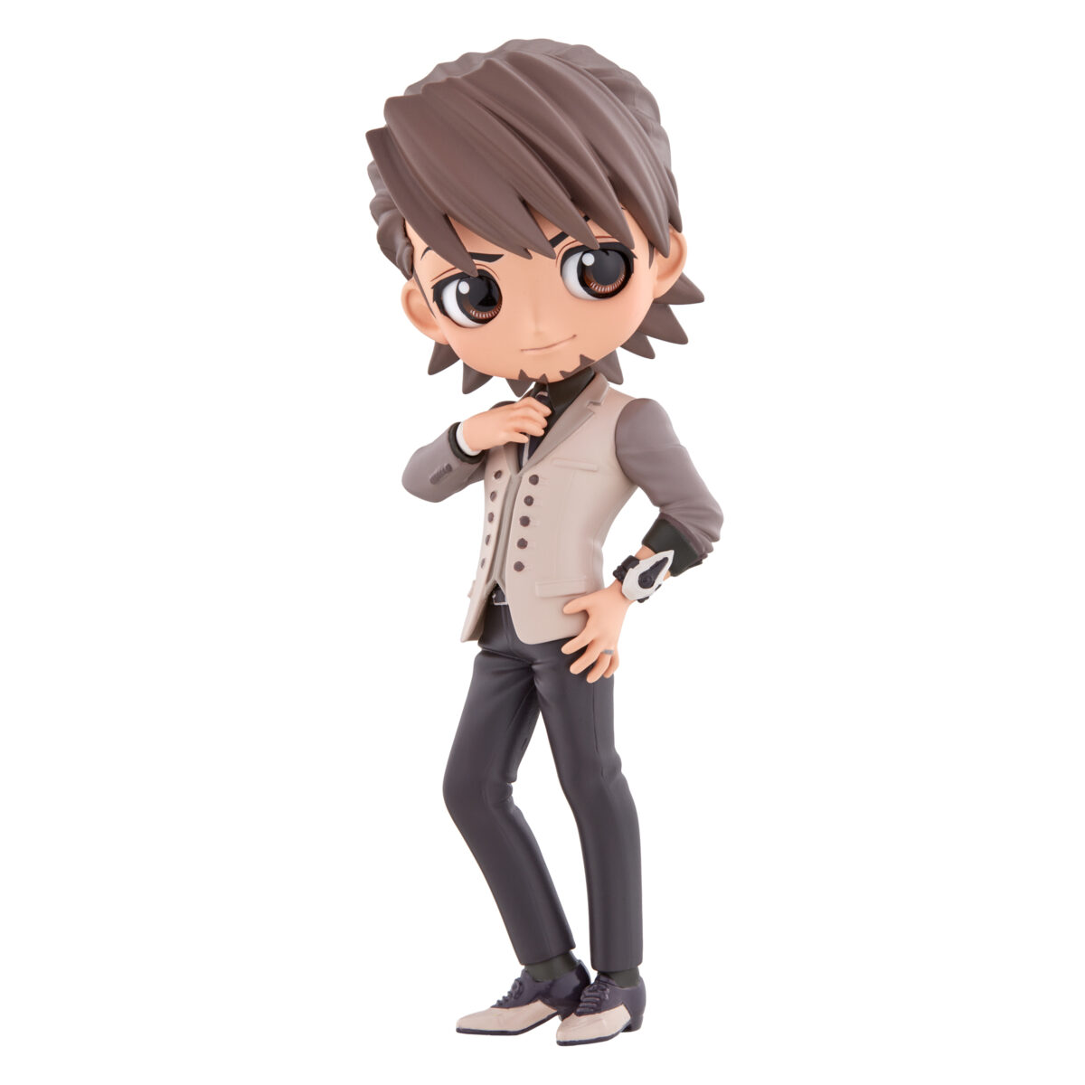 Tiger & Bunny 2 Q Posket-Kotetsu T. Kaburagi-(Ver.B)