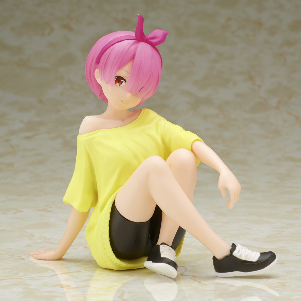 Re-Zero -Starting Life In Another World- -Relax Time-Ram Training Style Ver.