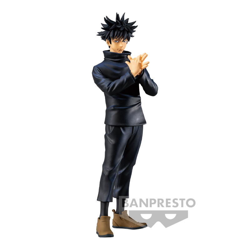 Jujutsu Kaisen Anime Heroes Megumi Fushiguro Action Figure