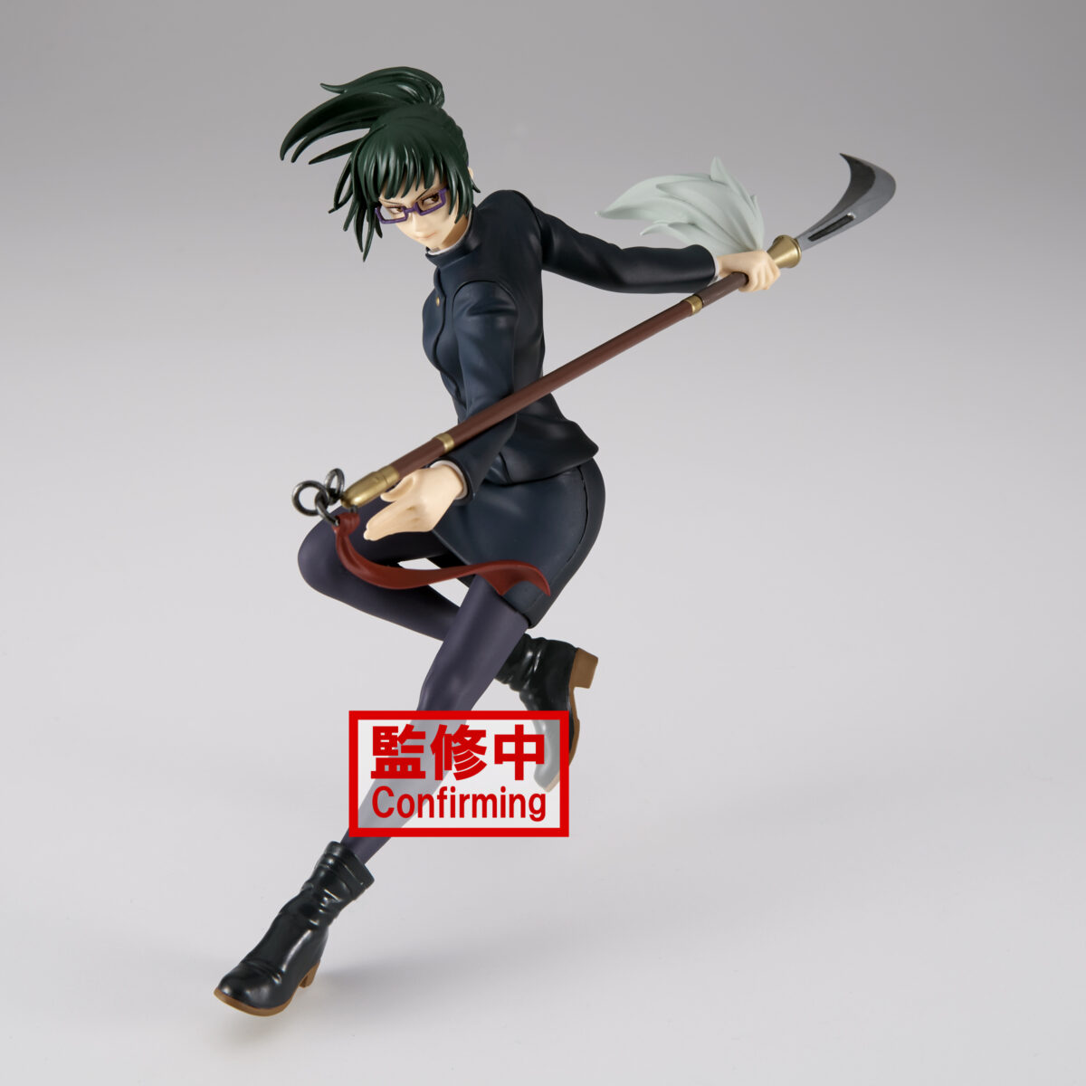 Jujutsu Kaisen Figure-Maki Zenin-