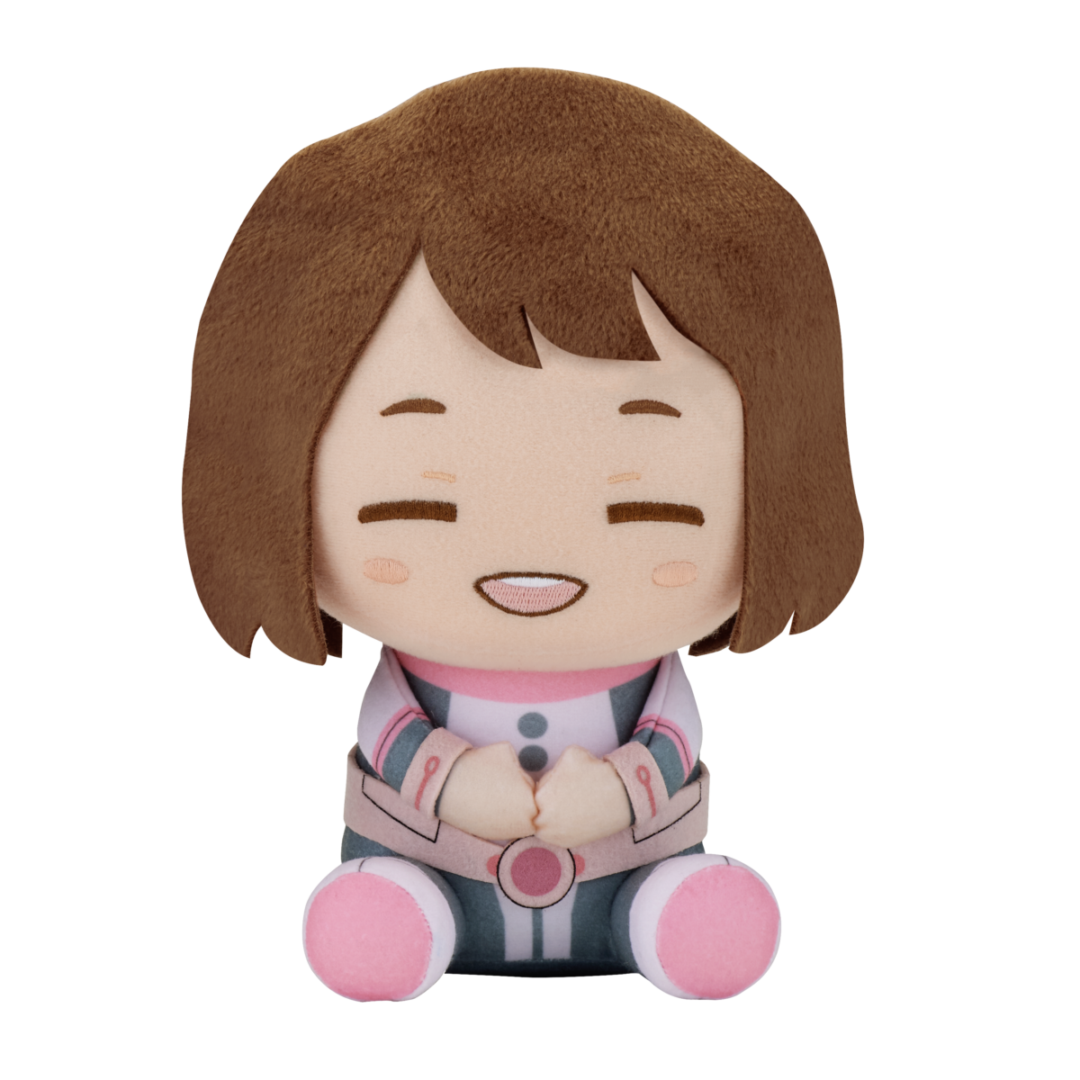 My Hero Academia Big Plush - Ochaco Uraraka - Shoto Todoroki - (A-Ochaco Uraraka)