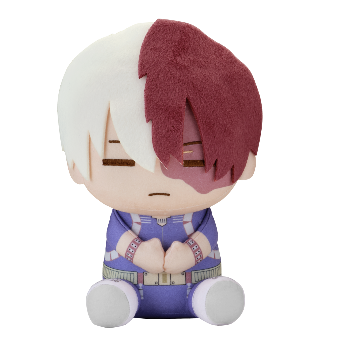 My Hero Academia Big Plush - Ochaco Uraraka - Shoto Todoroki - (B-Shoto Todoroki)