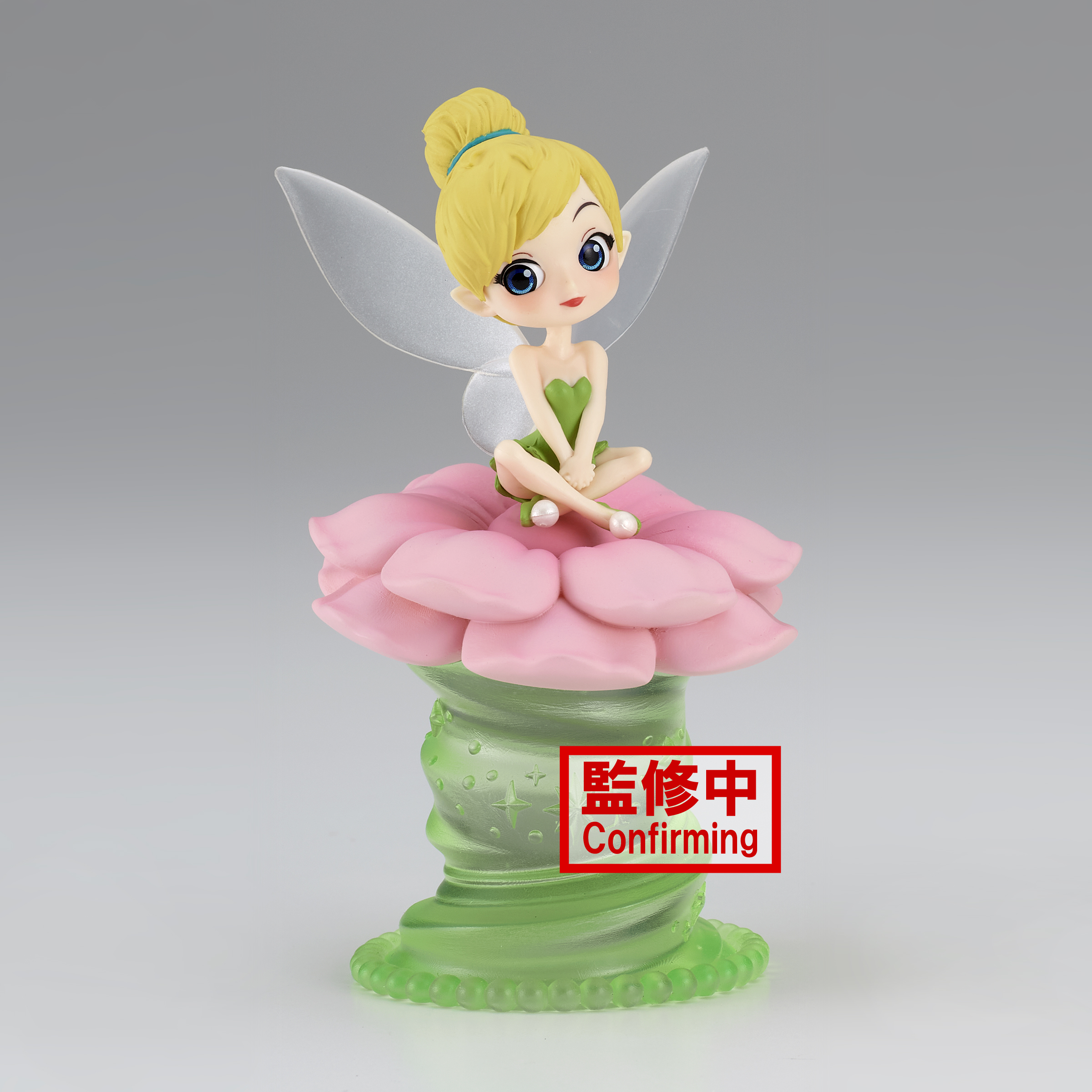 Qposket Details about   Q posket Disney Characters Normal Color Tinker Bell Peter Pan 