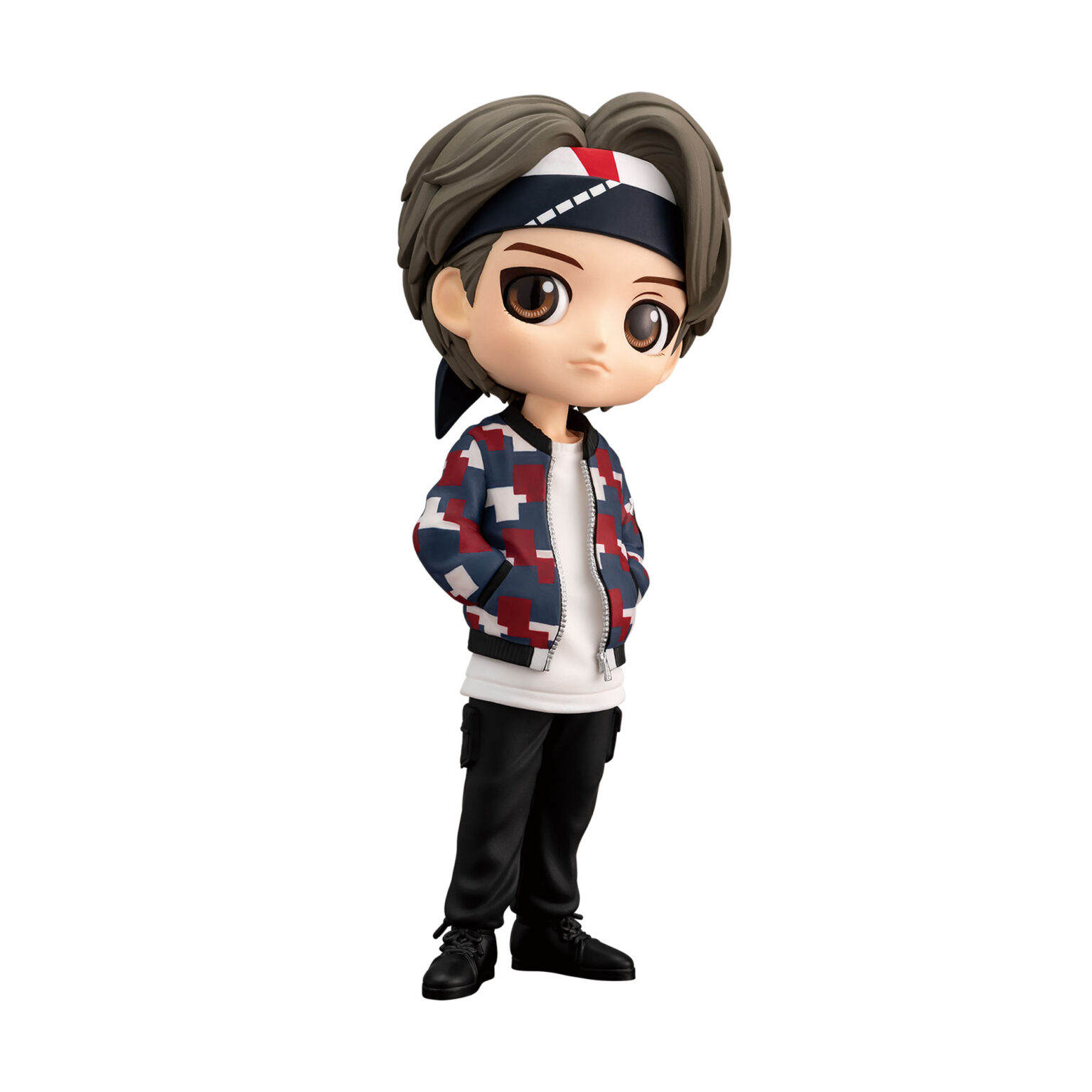 TinyTAN MIC Drop Q posket vol.2 (BV) Little Buddy Toys