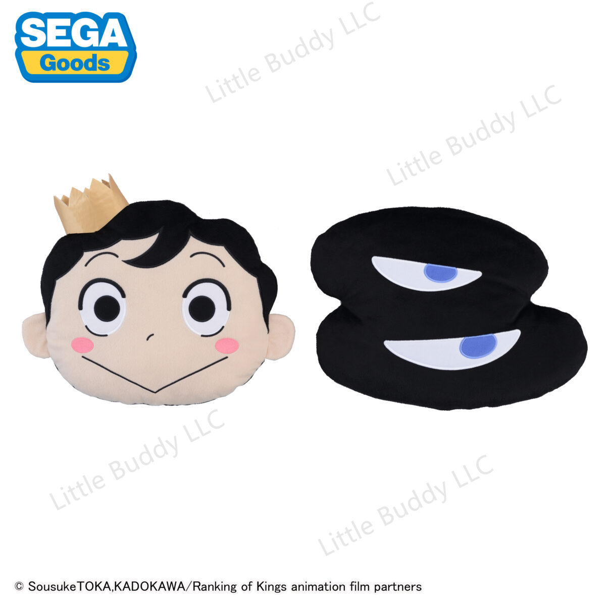 OSAMA-RANKING PM FACE CUSHION