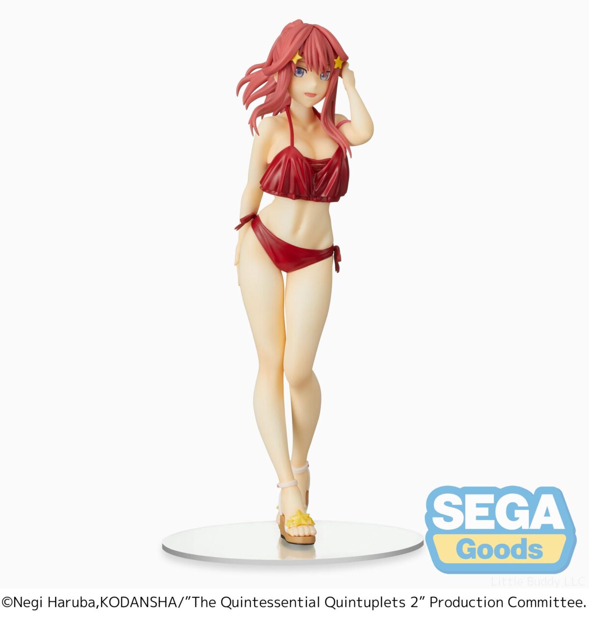 The Quintessential Quintuplets 2 - PM Figure - Itsuki Nakano