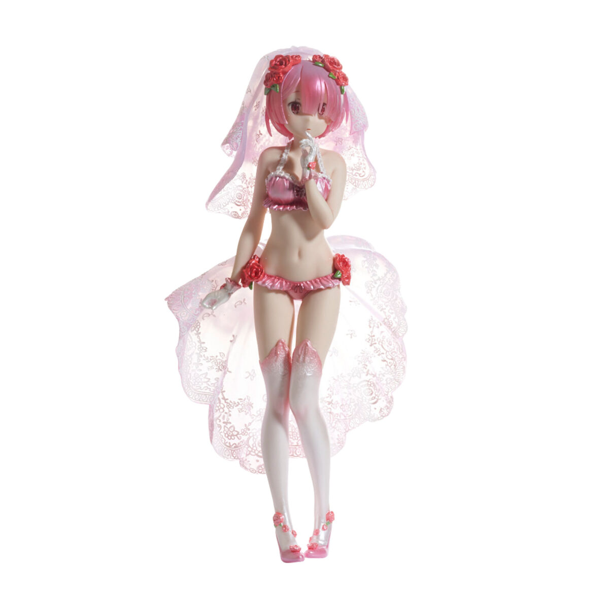 Re:Zero -Starting Life in Another World- BANPRESTO CHRONICLE EXQ Figure~RAM~