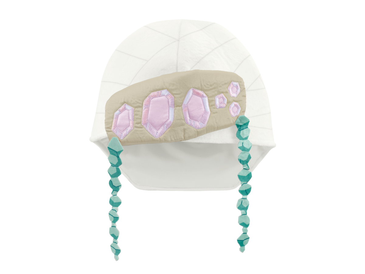 Demon Slayer: Kimetsu no Yaiba Tengen Uzui's HEADGEAR