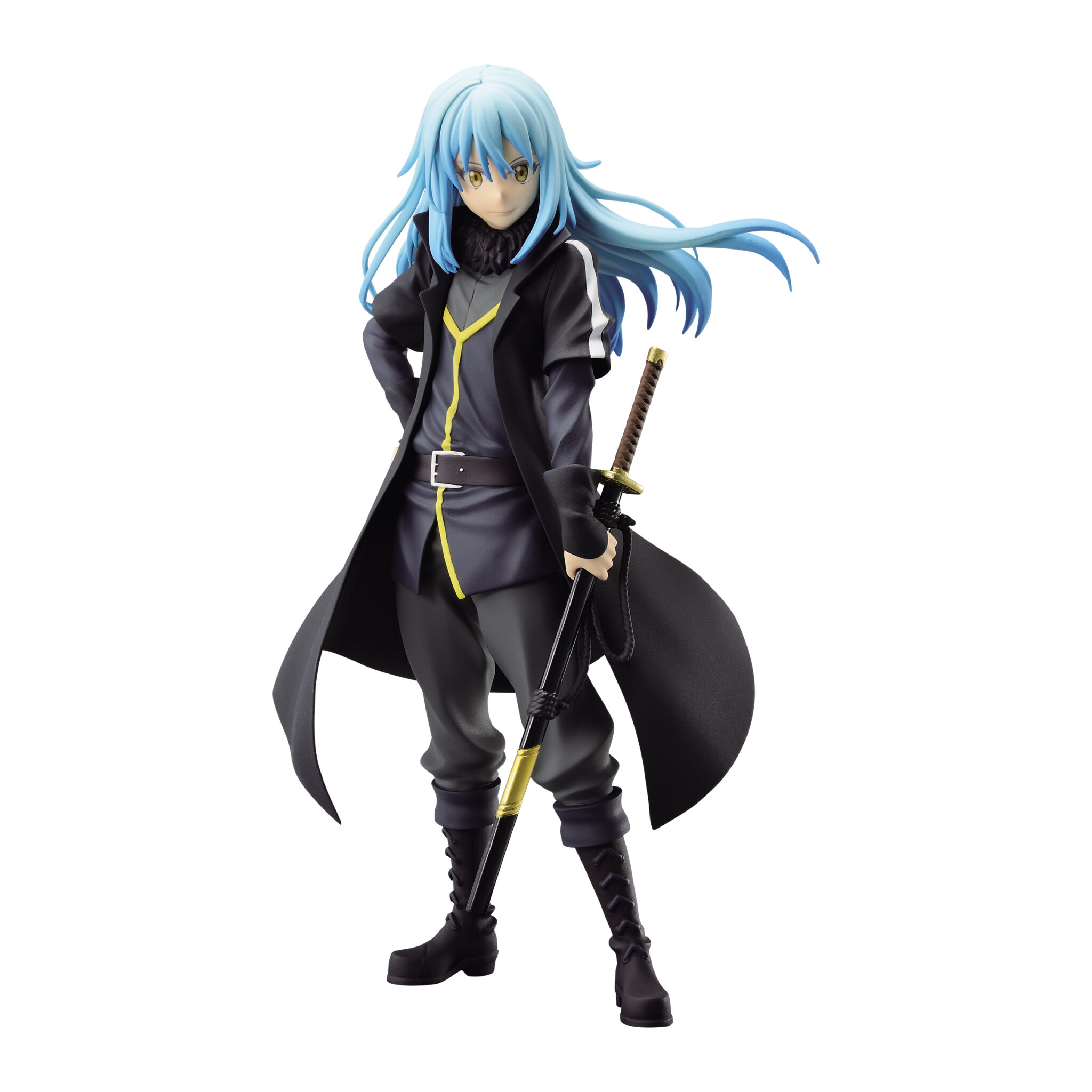milim and rimuru figure