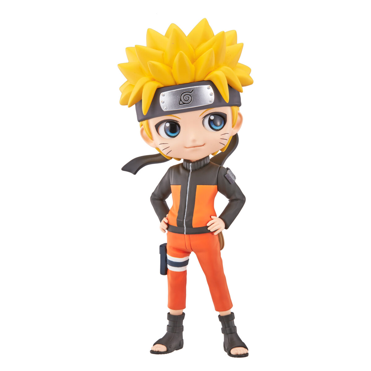 NARUTO SHIPPUDEN Q posket-UZUMAKI NARUTO-(ver.A)