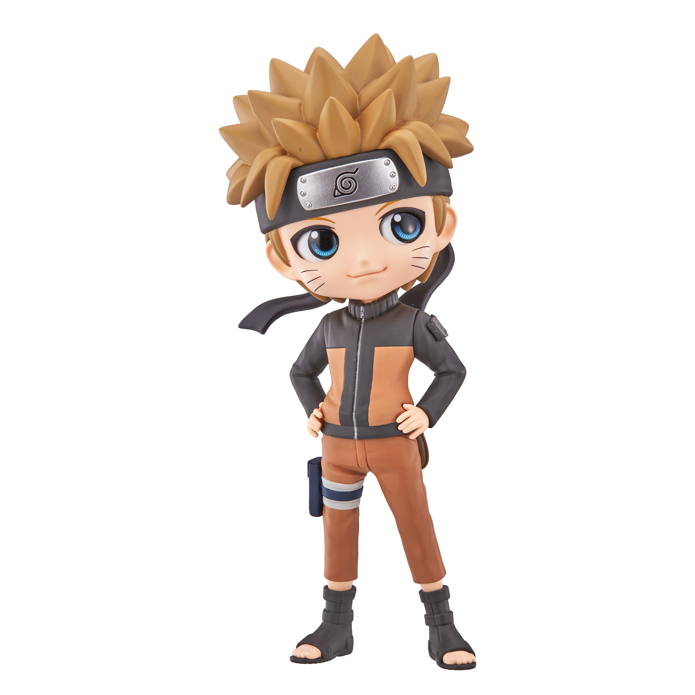 Banpresto Naruto Shippuden Naruto Uzumaki Hokage Figure