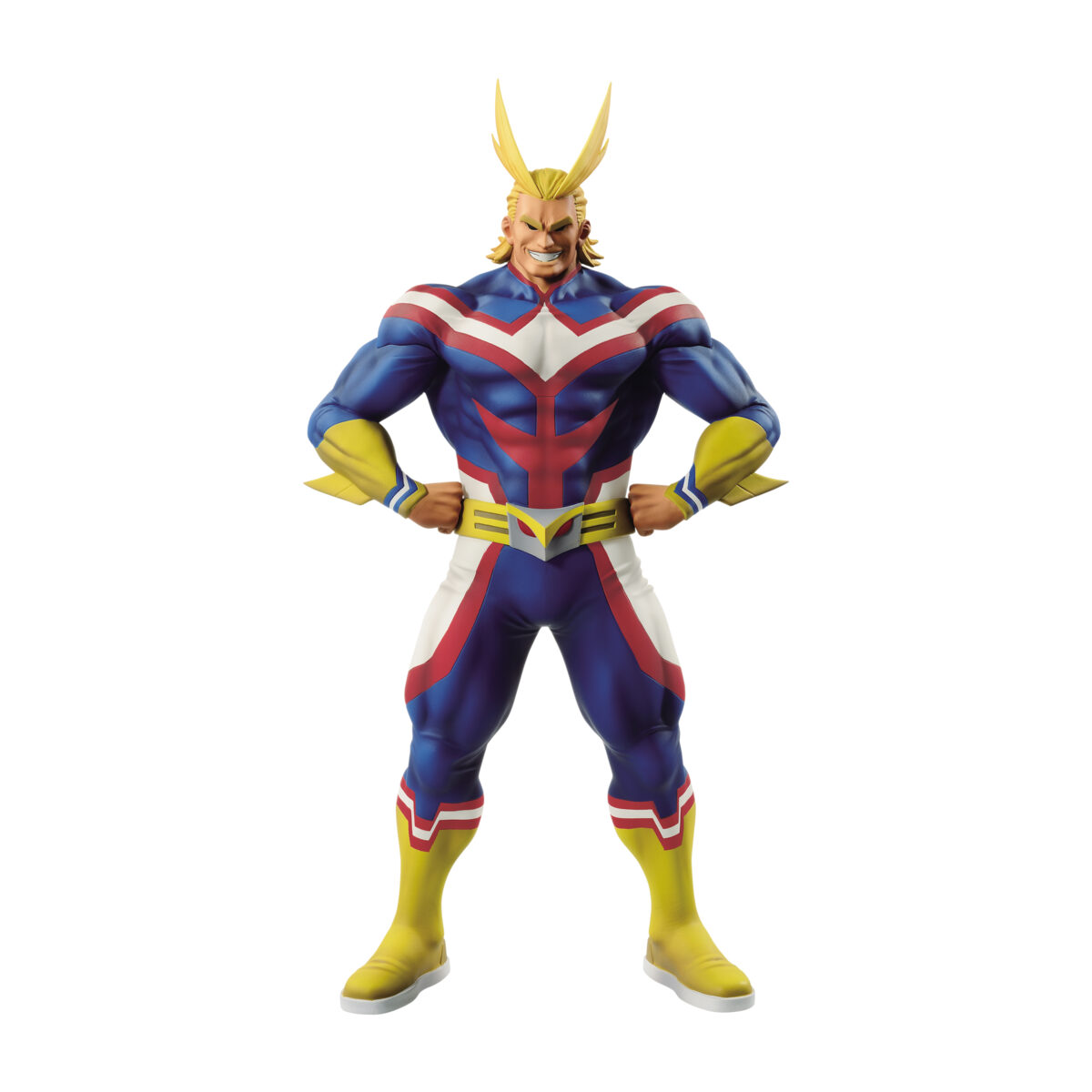 MY HERO ACADEMIA AGE OF HEROES-ALL MIGHT-