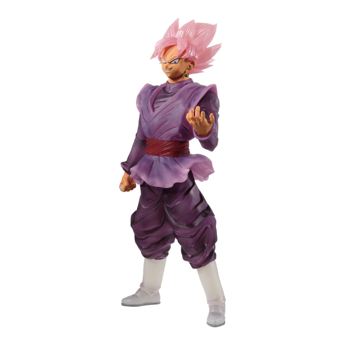 DRAGON BALL SUPER CLEARISE SUPER SAIYAN ROSÉ GOKU BLACK