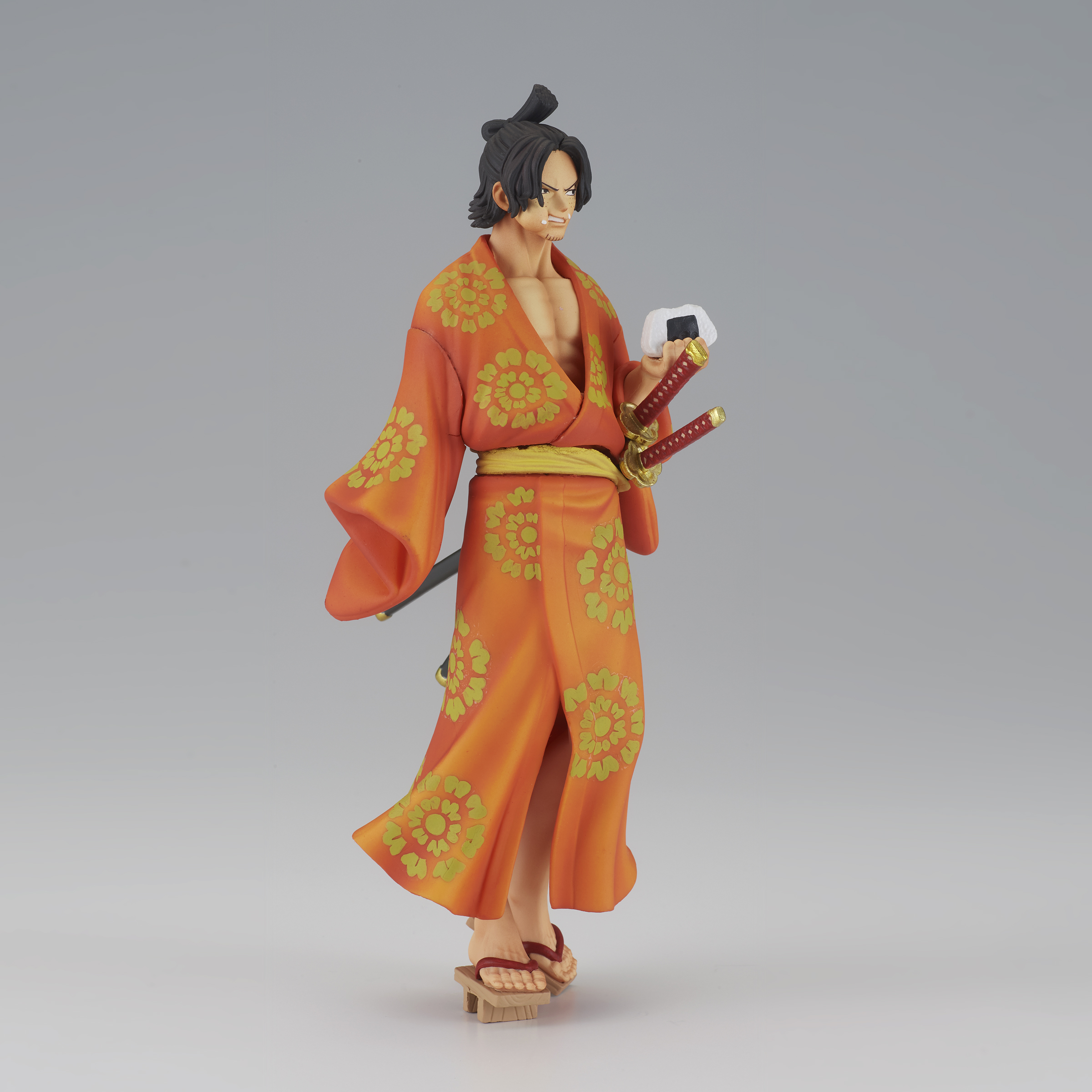 ONE PIECE magazine FIGURE~A PIECE OF DREAM#2~vol.1~SPECIAL (Portgas D. Ace)  | Little Buddy Toys