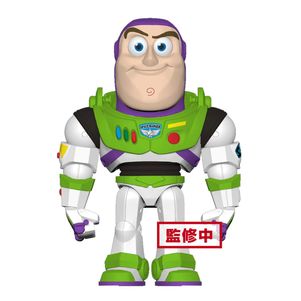POLIGOROID / Toy Story Buzz Lightyear