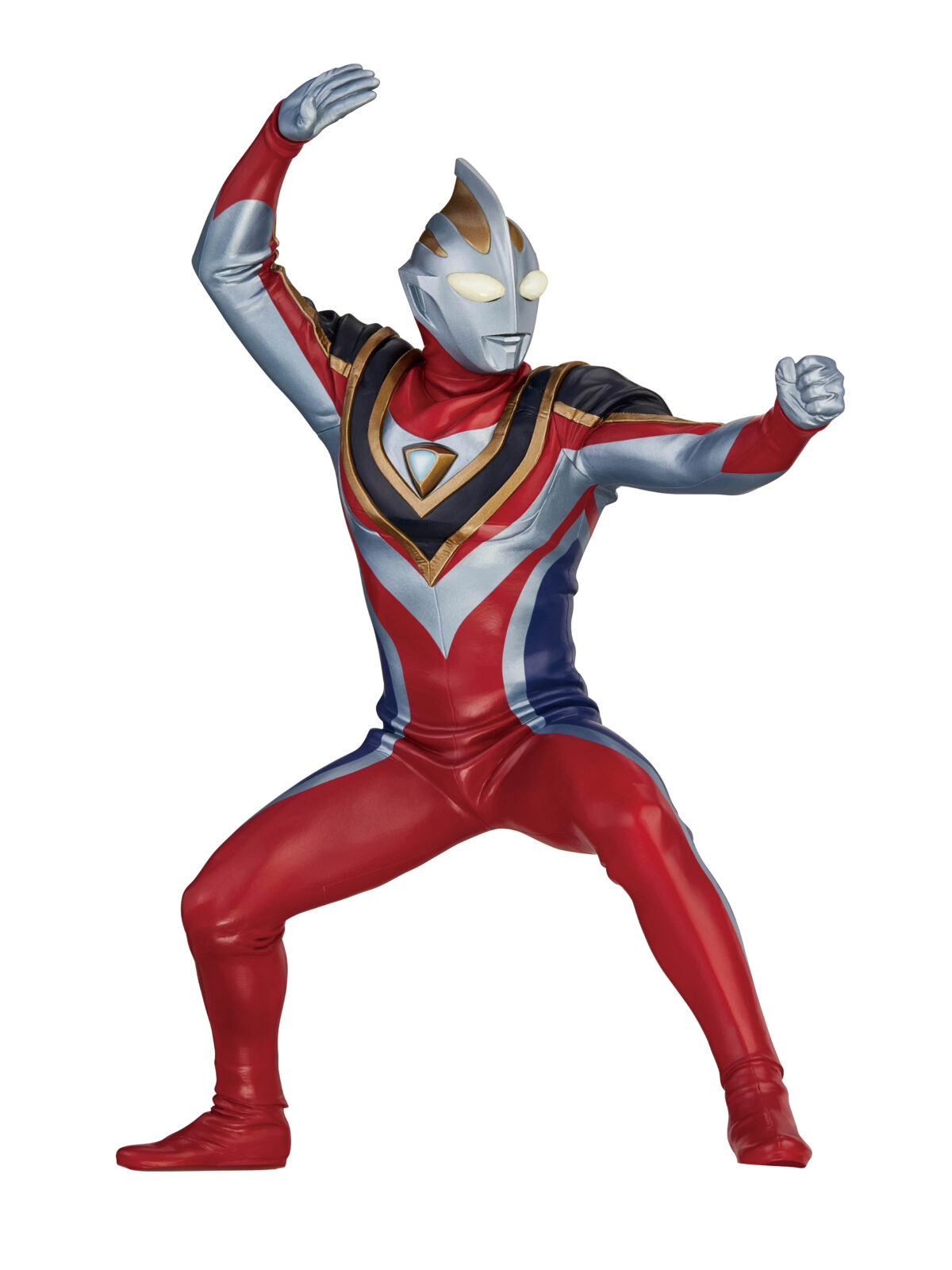 ULTRAMAN GAIA HERO'S BRAVE STATUE FIGURE ULTRAMAN GAIA(SUPREME·VERSION)Night Color Edition