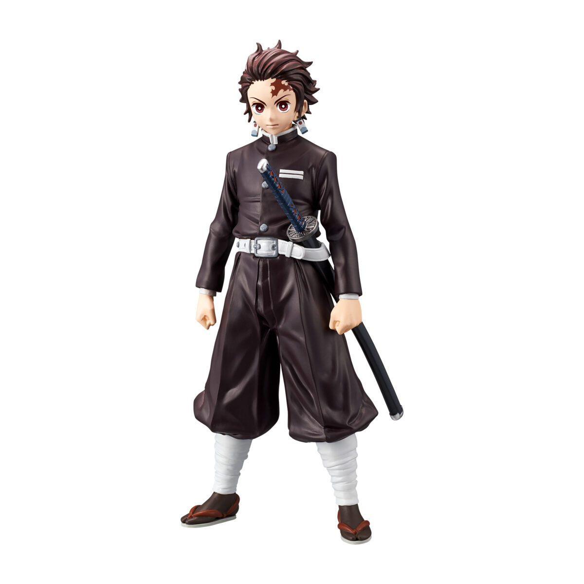 Demon Slayer: Kimetsu no Yaiba FIGURE FIGURE vol.6 (B:Tanjiro Kamado) - Repeat
