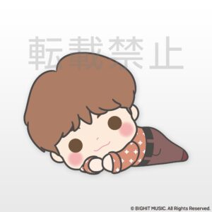 BTS - Tinytan Dreamy Mej Doll Dy -Jin