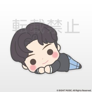BTS -Tinytan Dreamy Mej Doll Dy -Suga