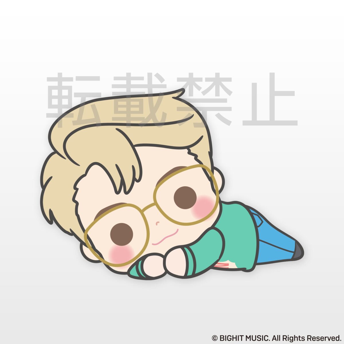 BTS -Tinytan Dreamy Mej Doll Dy - Jimin