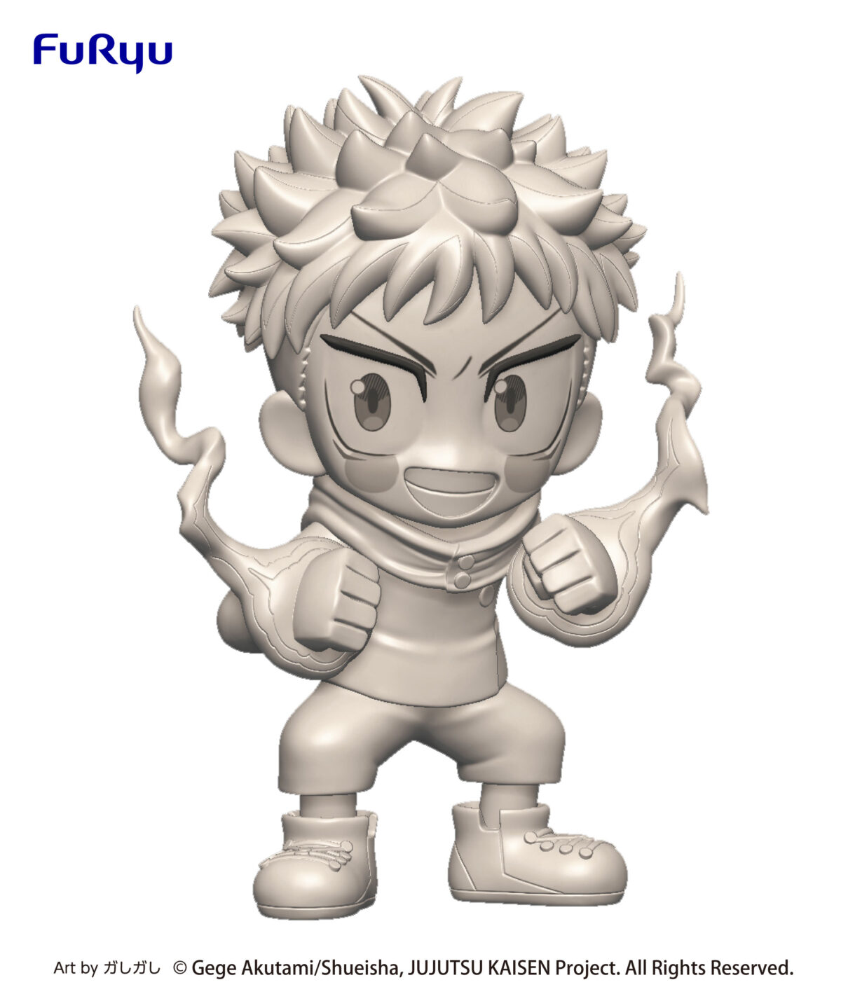 JUJUTSU KAISEN - TOONIZE-Yuji Itadori·Normal Color ver.-