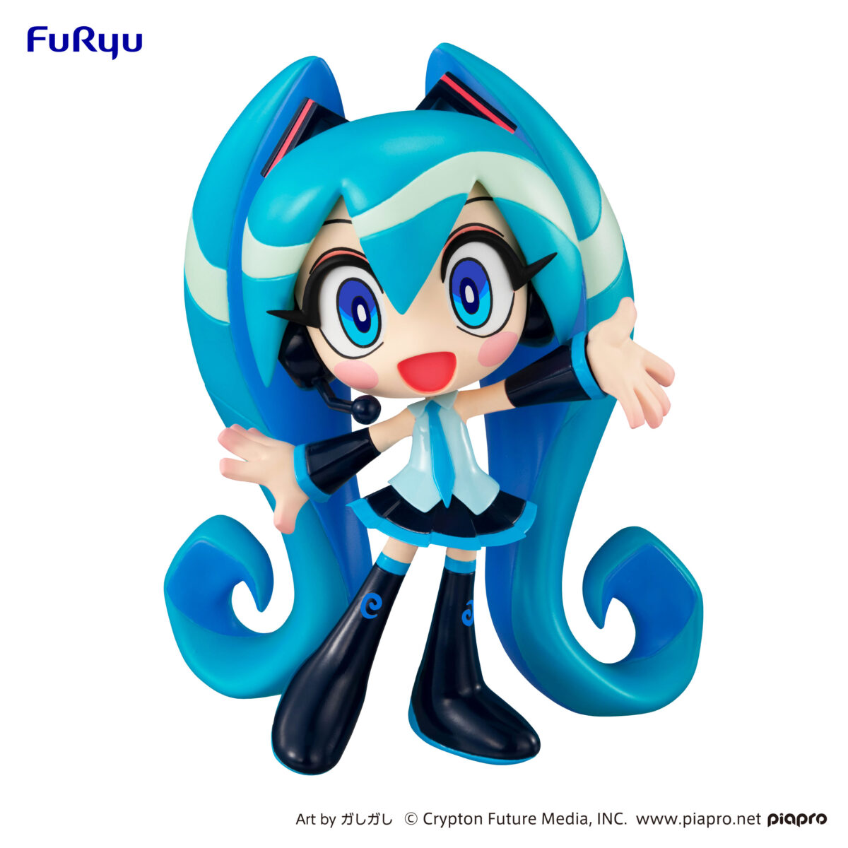 Hatsune Miku - TOONIZE-Hatsune Miku-