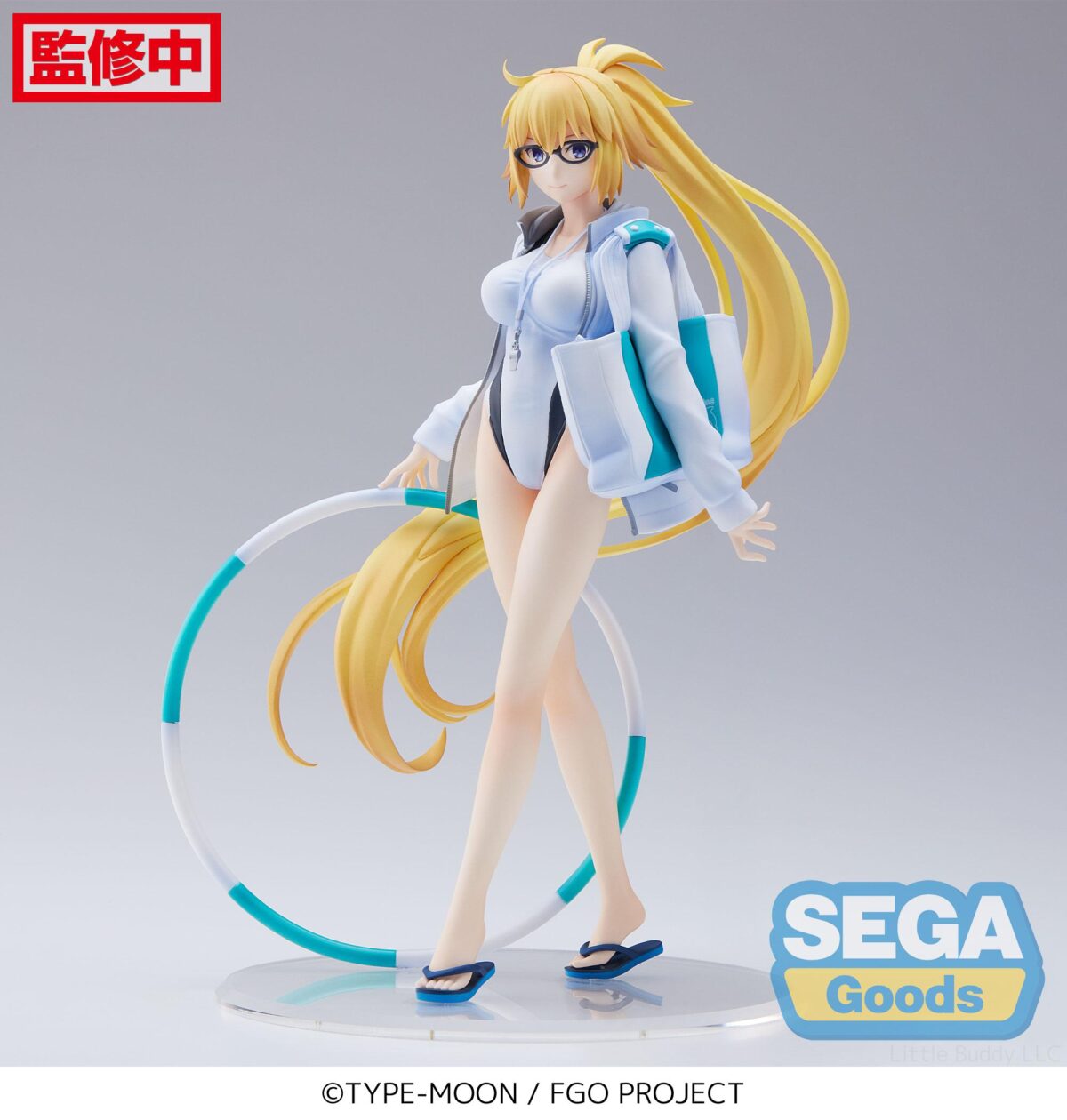 FIGURIZM - Fate/Grand Order - - Archer/Jeanne d'Arc -