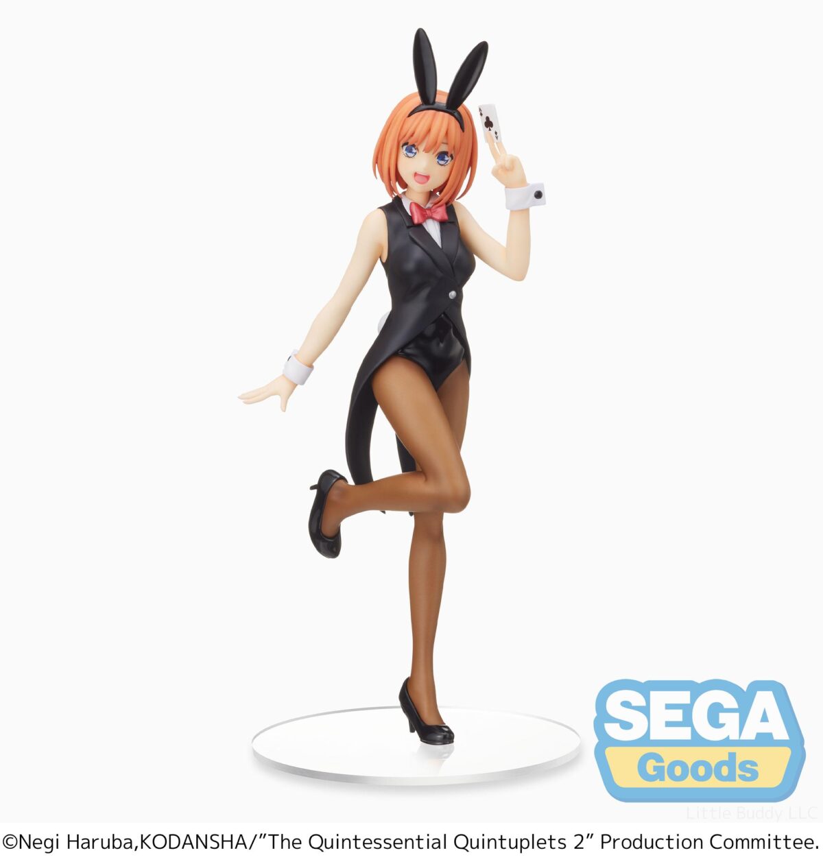 - The Quintessential Quintuplets 2 - SPM Figure - Yotsuba Nakano - Dealer Ver.