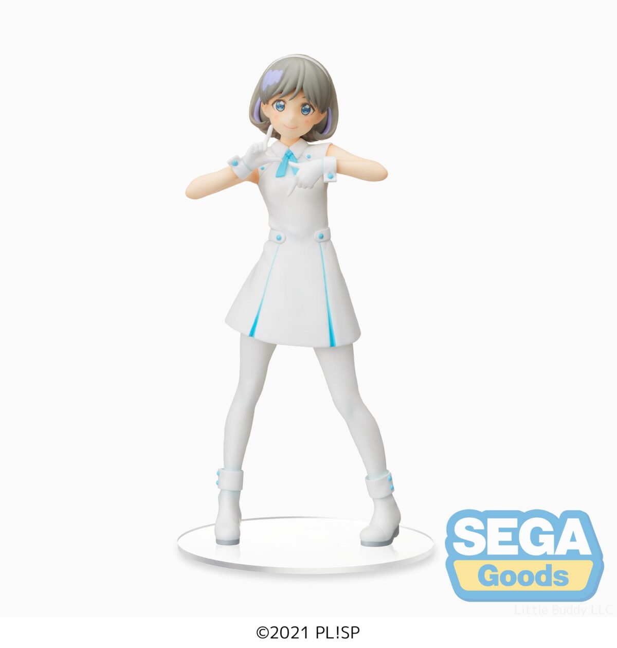 - Love Live! Superstar!! - PM Figure - Keke Tang - Wish Song -