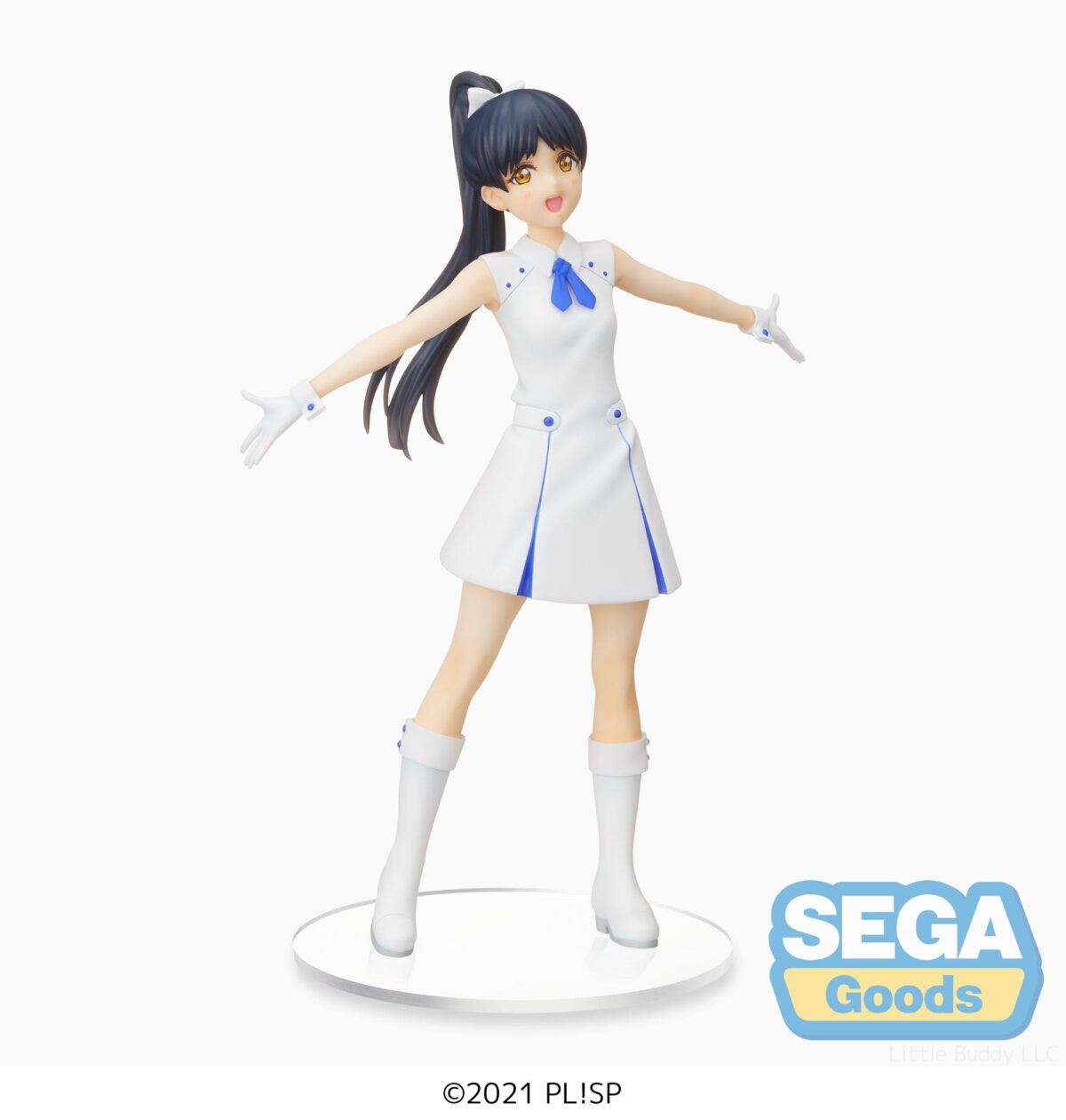 - Love Live! Superstar!! - PM Figure - Ren Hazuki - Wish Song -