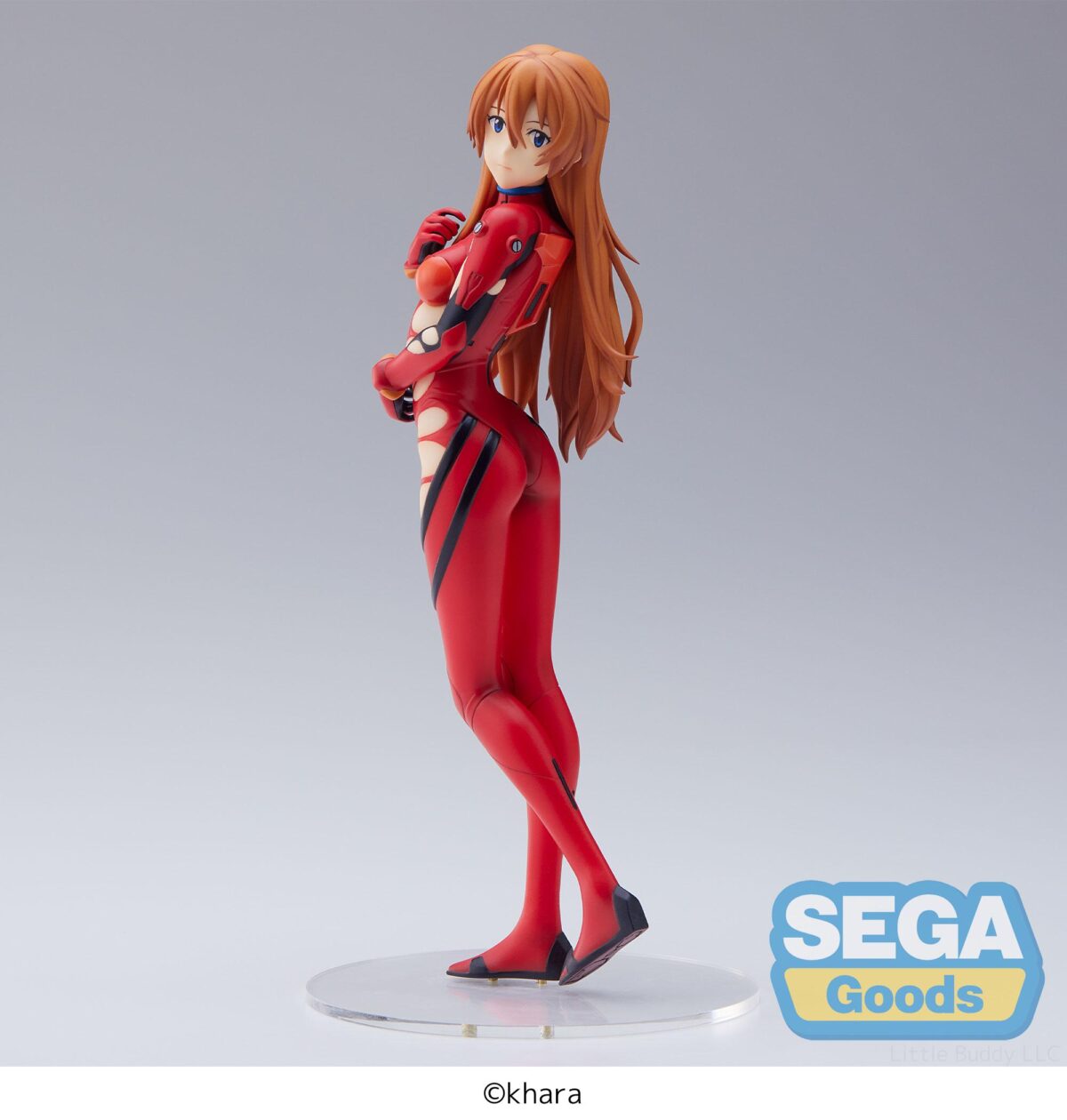 - EVANGELION: 3.0+1.0 Thrice Upon a Time - SPM Figure - Asuka Langley - ~On The Beach~