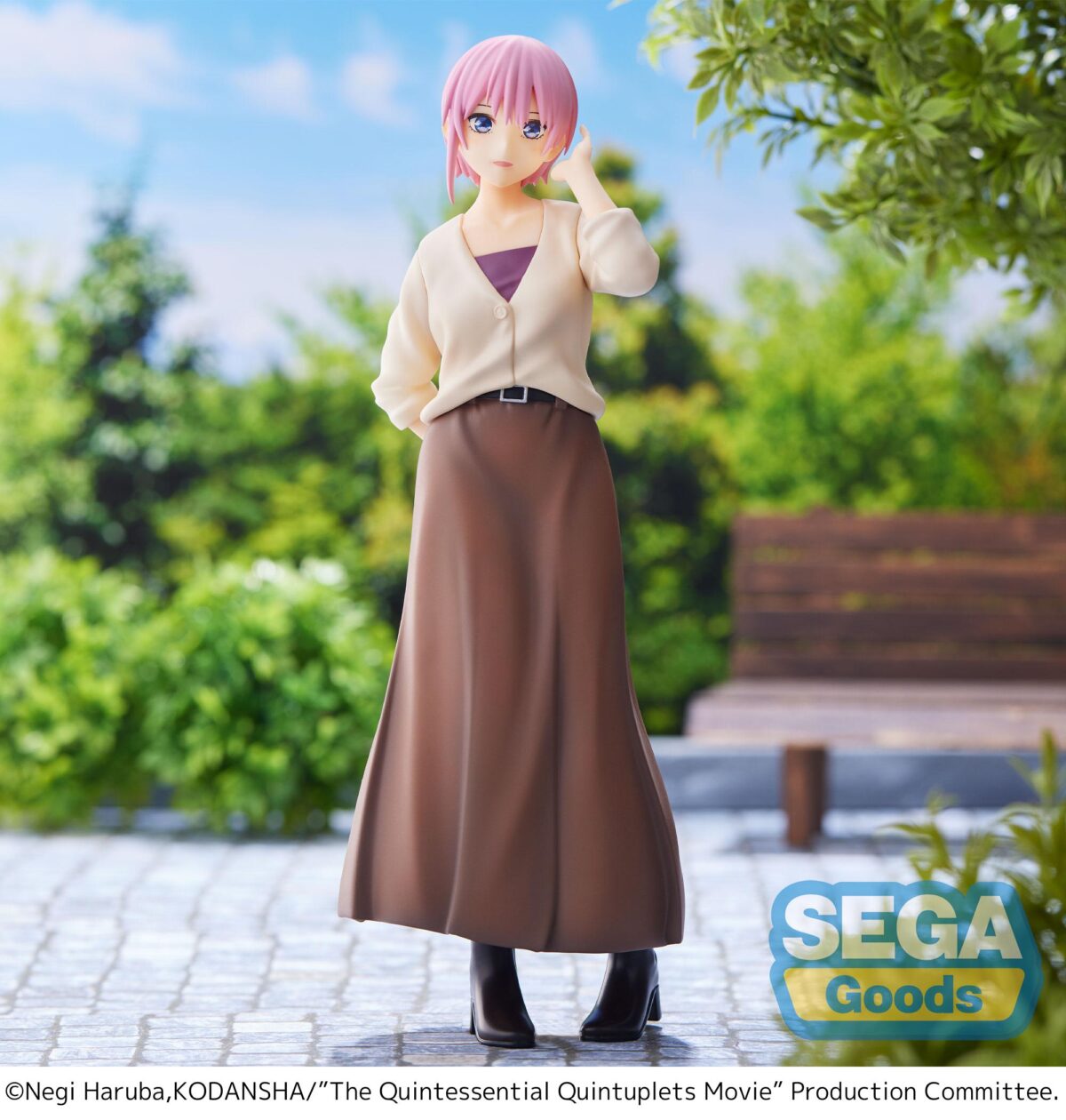 - The Quintessential Quintuplets Movie - SPM Figure - Ichika Nakano - - The Last Festival - Ichika’s Side -