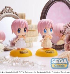 CHUBBY COLLECTION - The Quintessential Quintuplets Movie - MP Figure - Ichika Nakano -