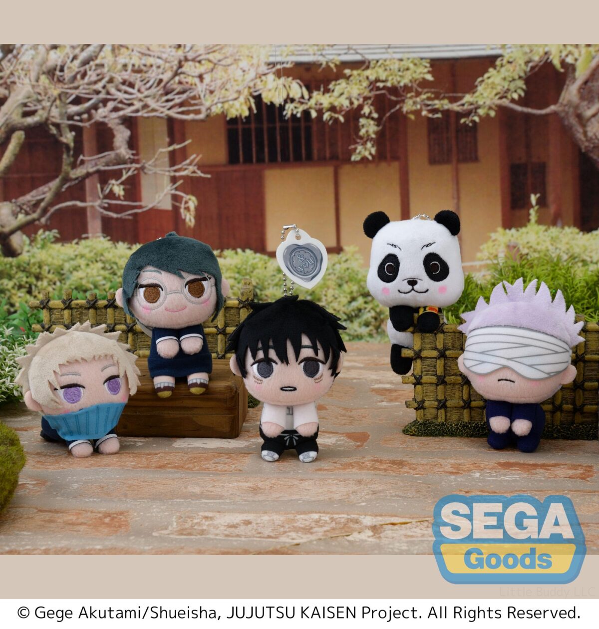 you - Jujutsu Kaisen 0: The Movie - MP Mascot