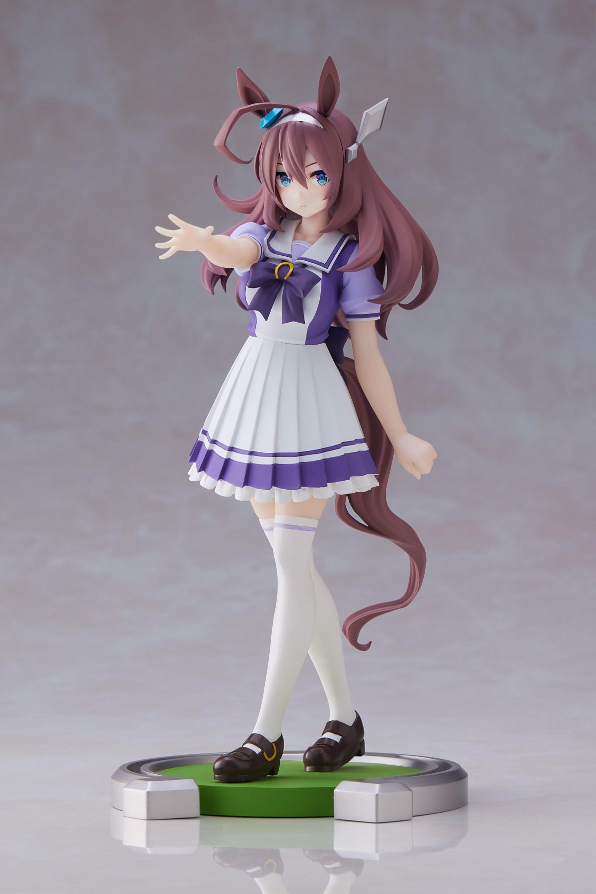 Umamusume: Pretty Derby Mihono Bourbon Figure