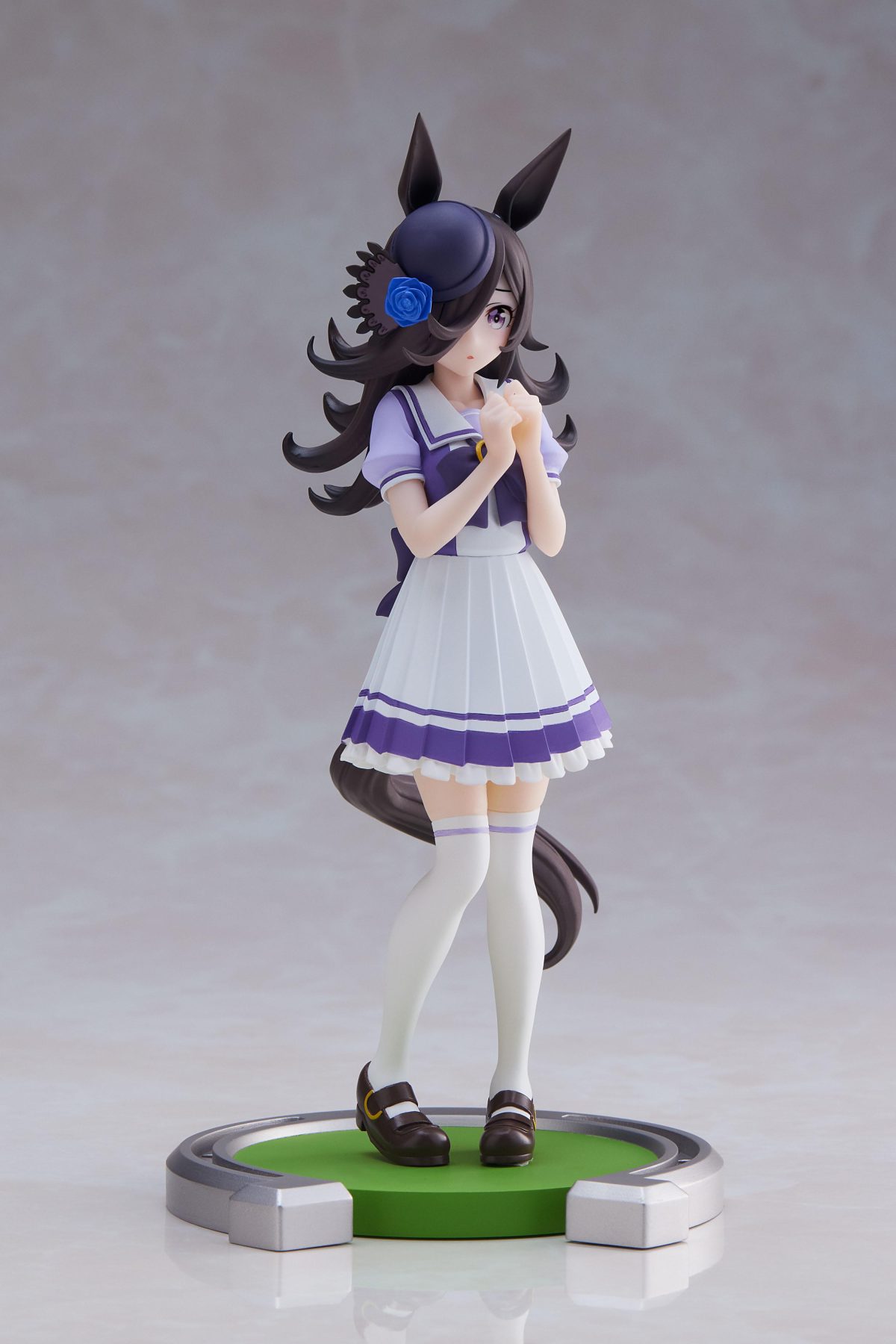 Umamusume: Pretty Derby Rice Shower Figure | Little Buddy Toys