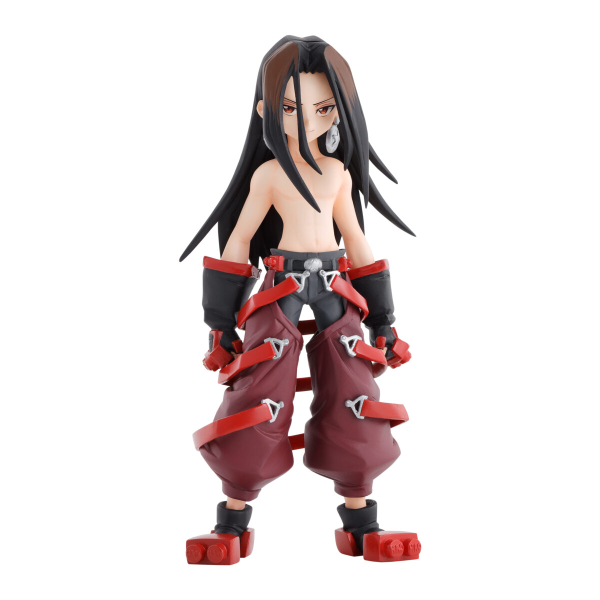 SHAMAN KING HAO FIGUREvol.2