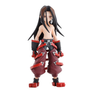 SHAMAN KING HAO FIGUREvol.2