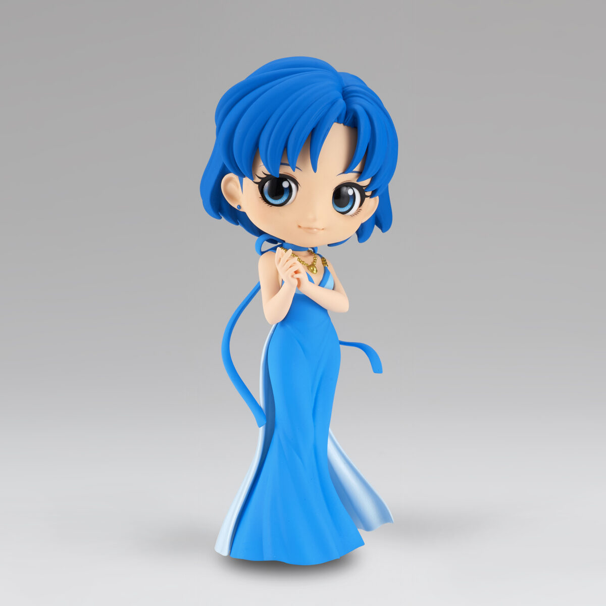 Pretty Guardian Sailor Moon Eternal the Movie Q posket-PRINCESS MERCURY-(ver.A)