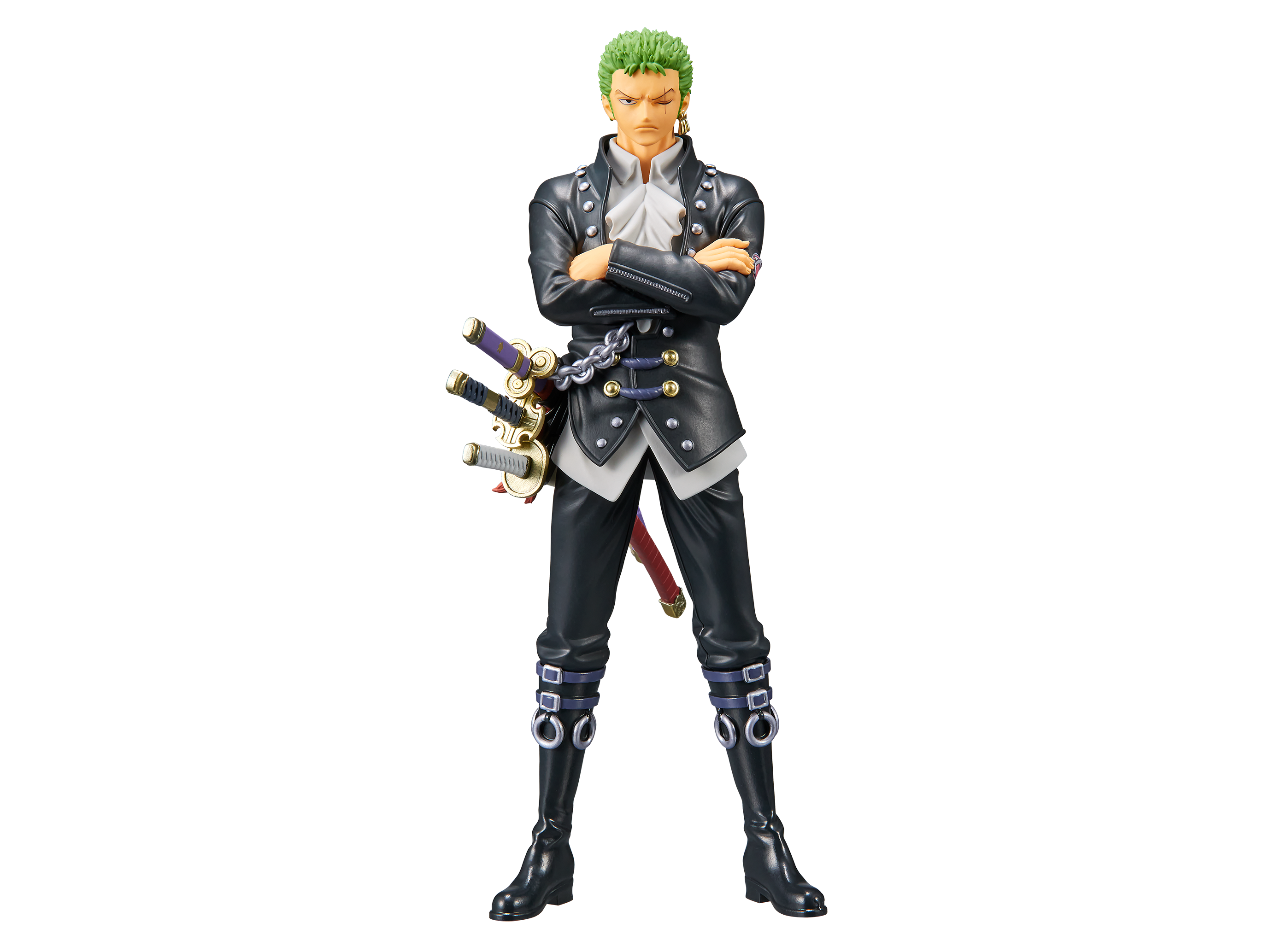 One Piece Dxf~The Grandline Men~Vol.3 (Zoro) | Little Buddy Toys