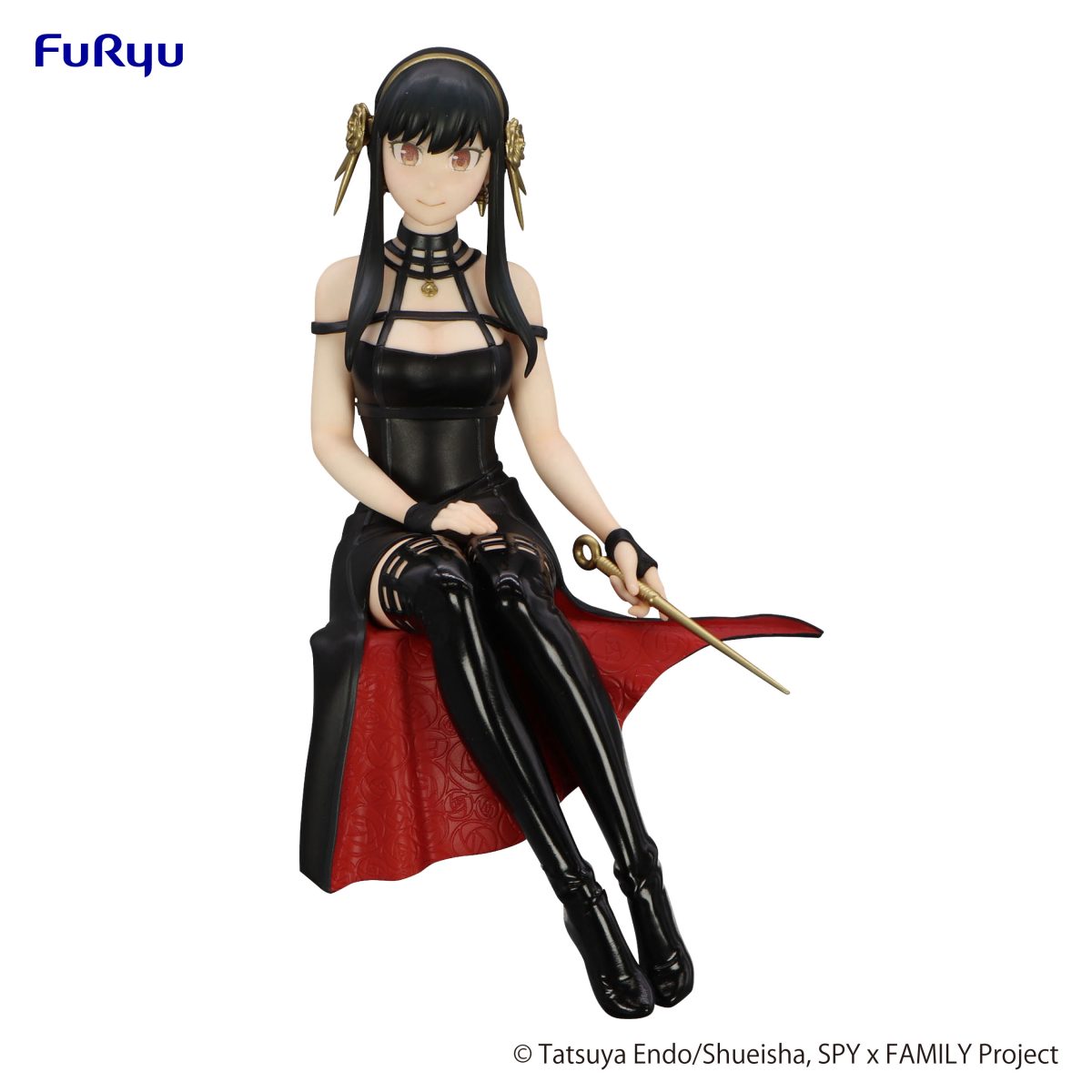 SPY x FAMILY - Noodle Stopper Figure-YOR-