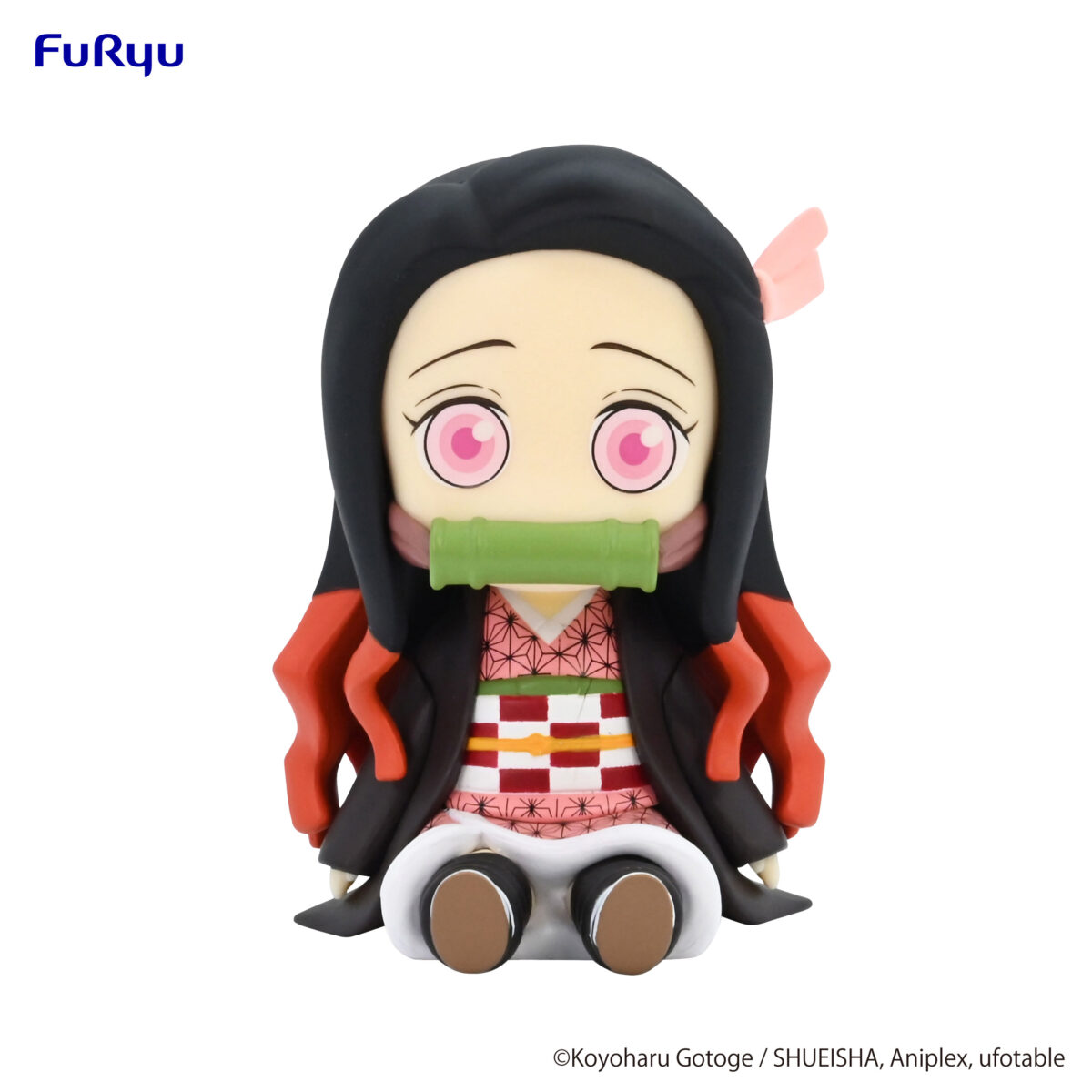 Demon Slayer: Kimetsu no Yaiba - Potetto Figure-Kamado Nezuko-