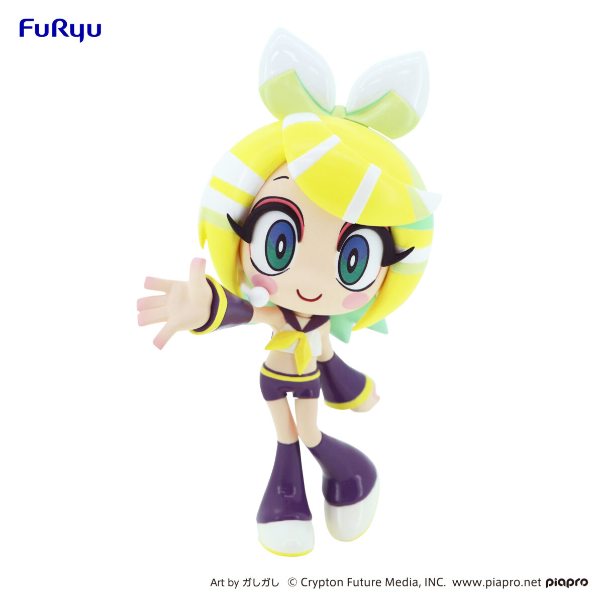 Hatsune Miku - TOONIZE-Kagamine Rin-
