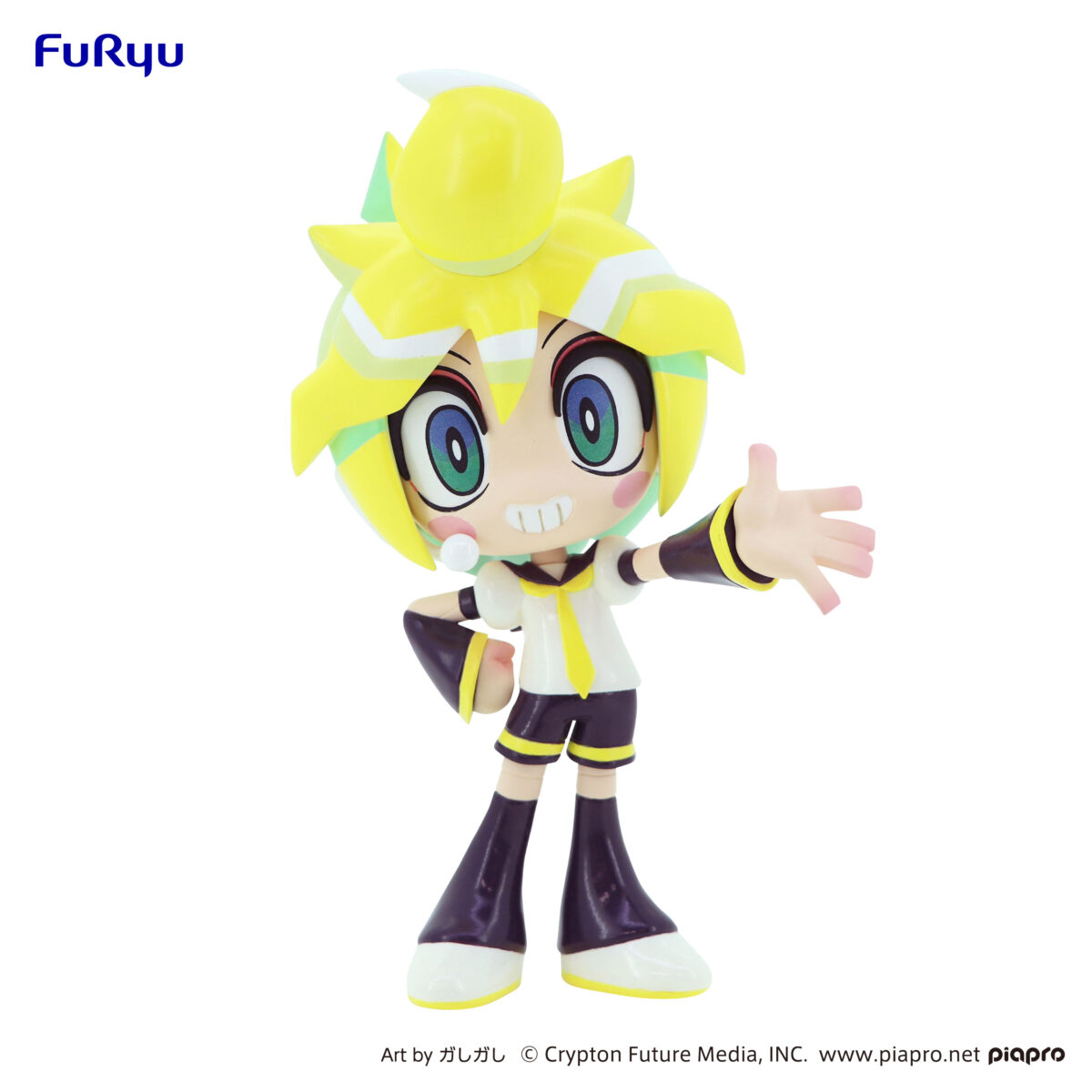 Hatsune Miku - TOONIZE-Kagamine Len-