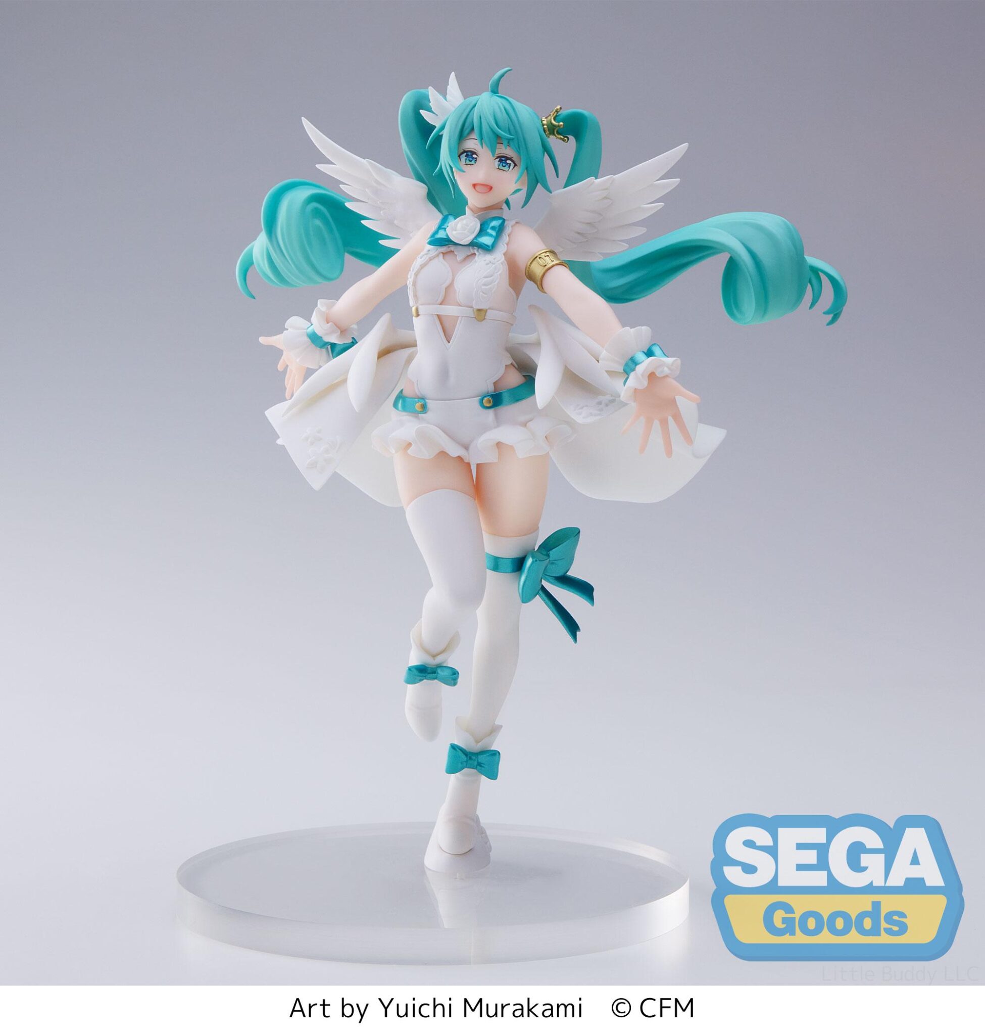 Hatsune Miku Series SPM Figure Hatsune Miku 15th Anniversary Yuichi